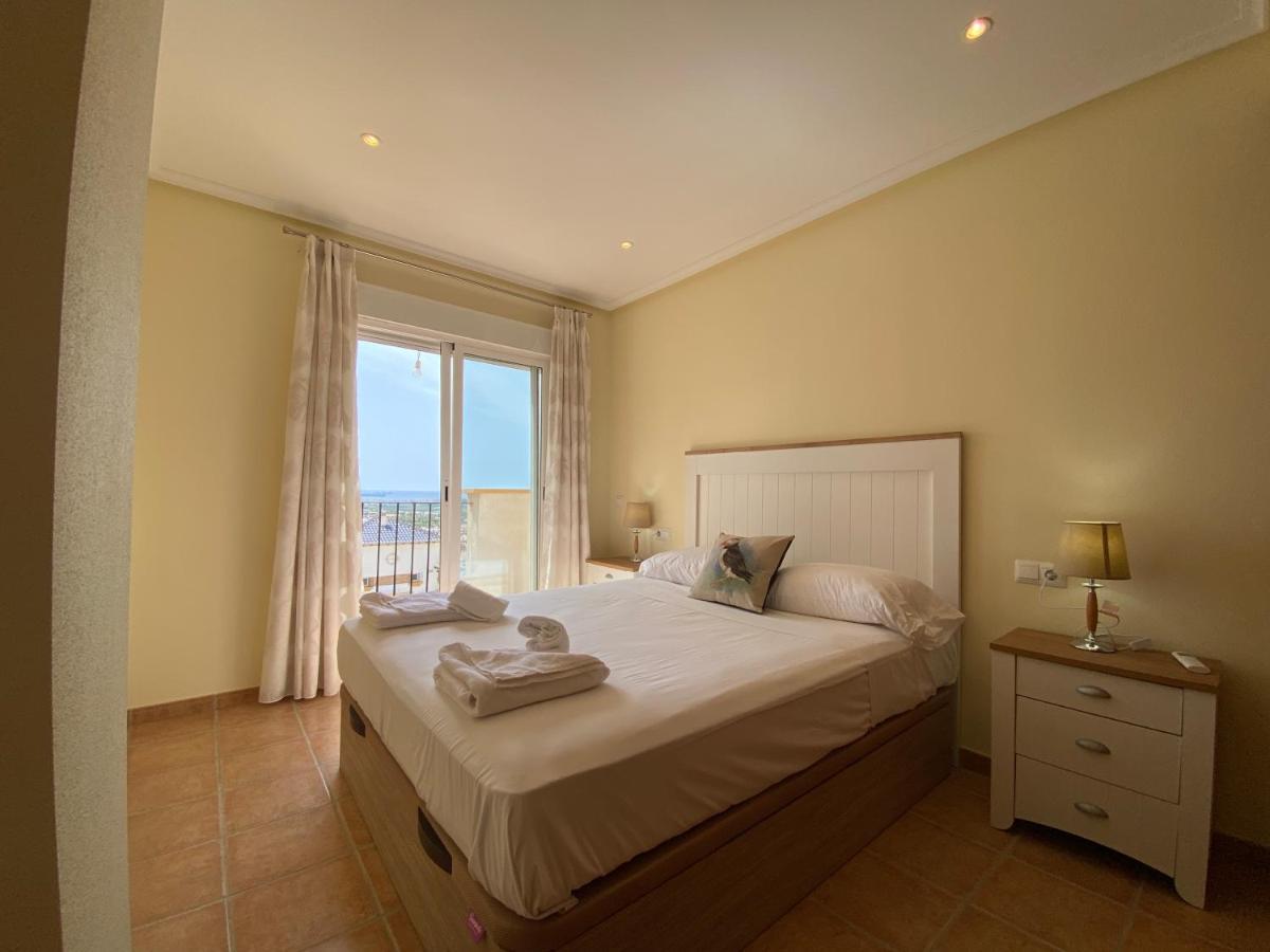 Casa Bellavista Del Mar Apartment Vera Exterior photo