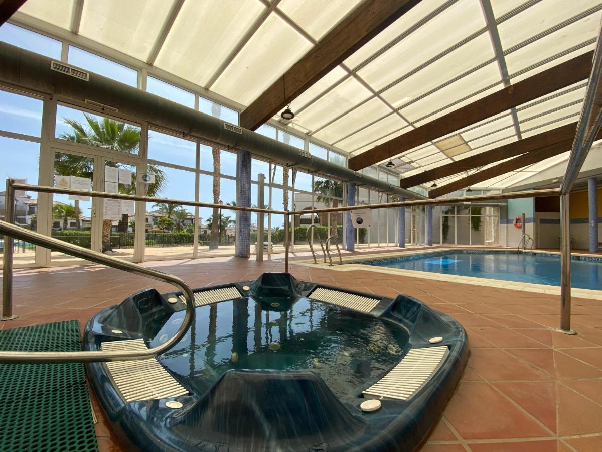Casa Bellavista Del Mar Apartment Vera Exterior photo