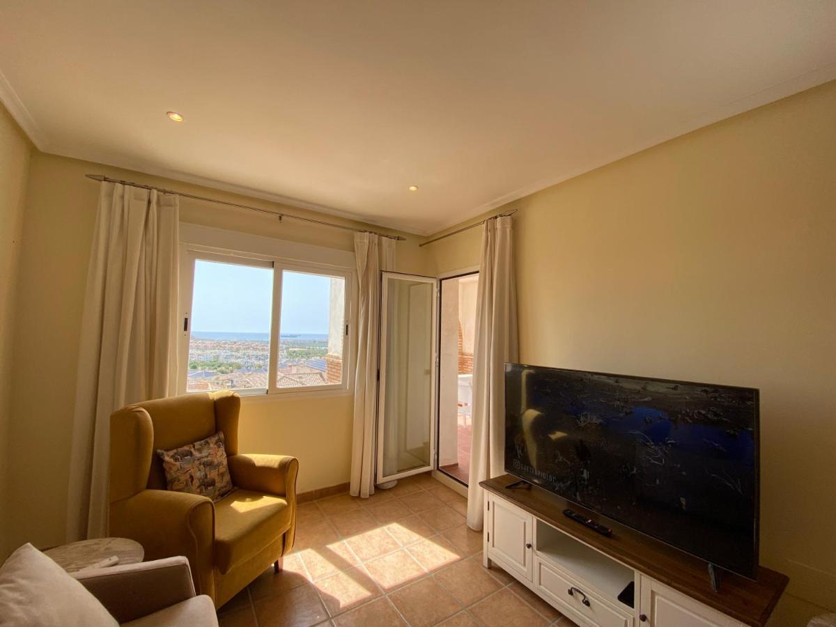 Casa Bellavista Del Mar Apartment Vera Exterior photo