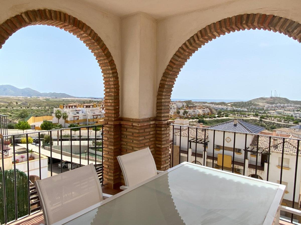 Casa Bellavista Del Mar Apartment Vera Exterior photo