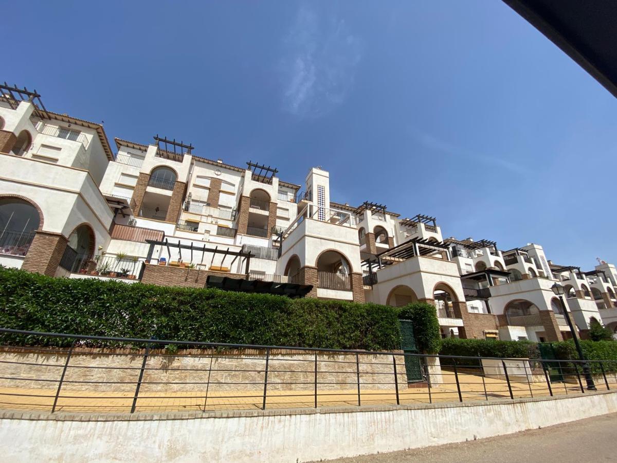 Casa Bellavista Del Mar Apartment Vera Exterior photo