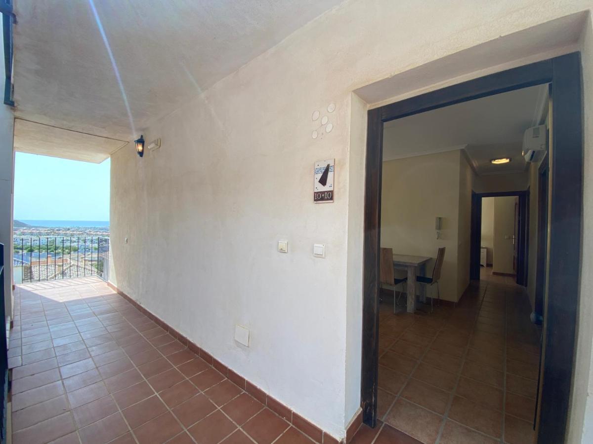Casa Bellavista Del Mar Apartment Vera Exterior photo