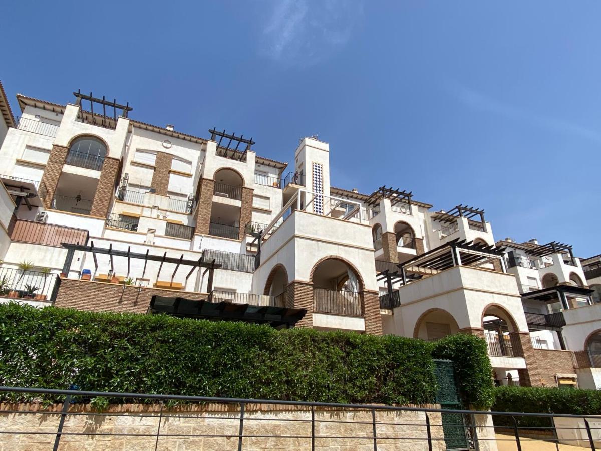 Casa Bellavista Del Mar Apartment Vera Exterior photo