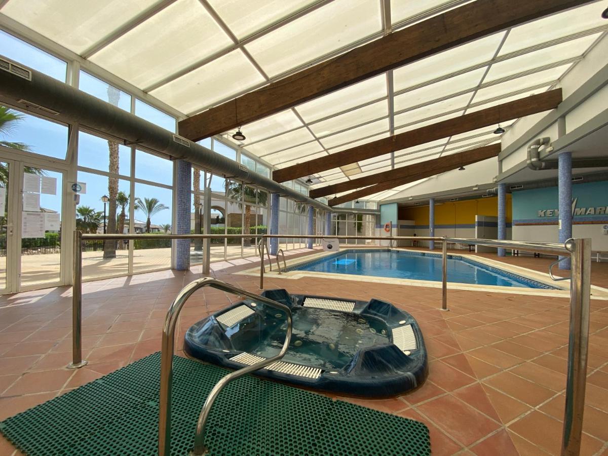 Casa Bellavista Del Mar Apartment Vera Exterior photo